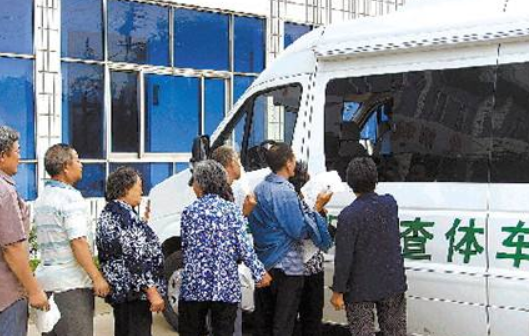 公衛(wèi)查體車(chē)市場(chǎng)怎么樣