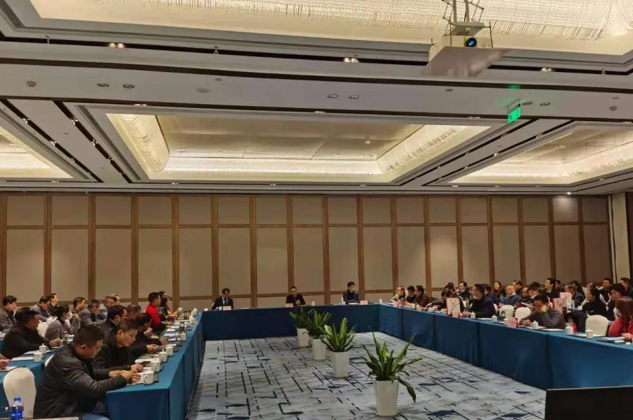 宣城召開基層衛(wèi)生機構(gòu)無紙化家醫(yī)簽約培訓(xùn)班，國安廣傳·漸健家醫(yī)獨家受邀演示