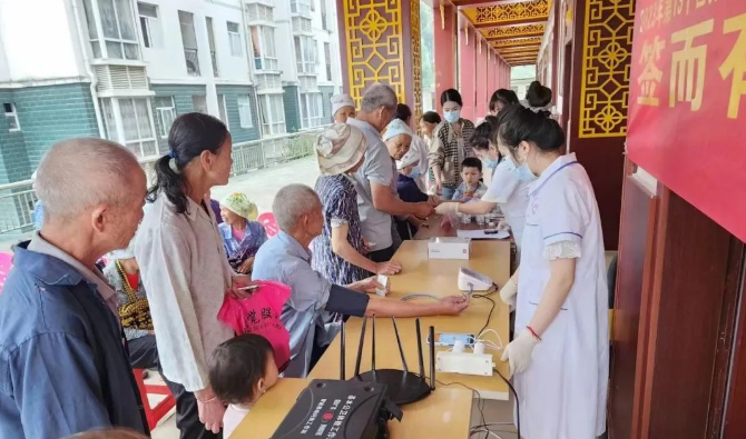 多地抓緊落實(shí)健康惠民服務(wù)，漸健家醫(yī)助力共守居民健康第一道崗