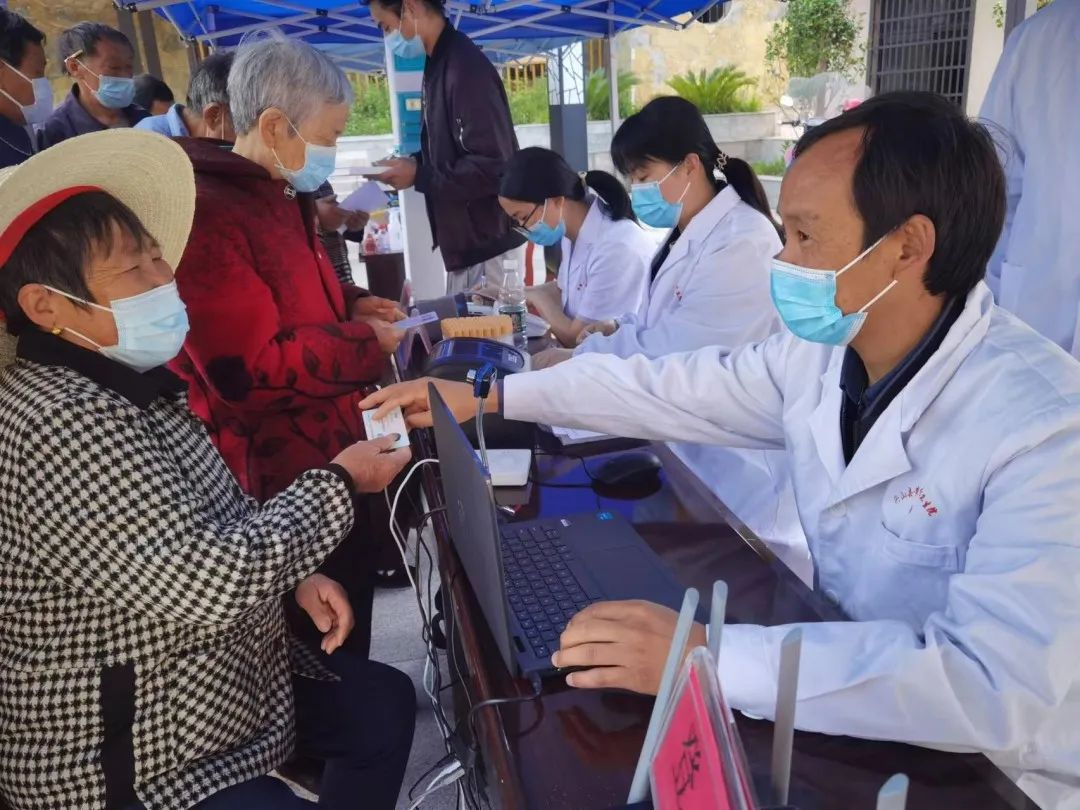 湖北興山：利其器善其事！漸健家醫(yī)持續(xù)賦能“健康興山”數(shù)字化建設(shè)