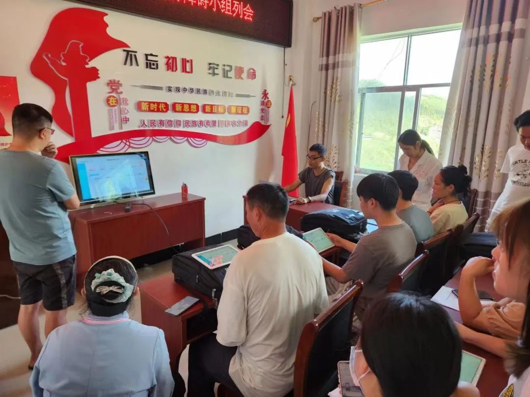 達標率平均上升約20%！漸健家醫(yī)為基層衛(wèi)生健康事業(yè)“注智”賦能