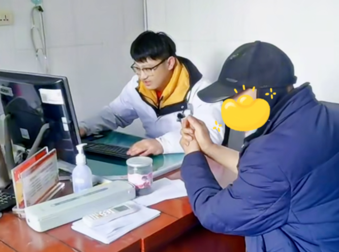 萬(wàn)家燈火團(tuán)圓時(shí)，基層醫(yī)生這樣過(guò)春節(jié)→