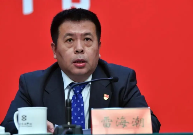 《黨建》刊發(fā)雷海潮署名文章，明確健康中國建設(shè)的路徑與方向