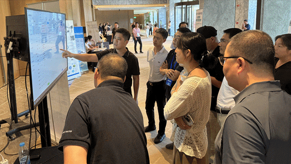 漸健醫(yī)療亮相福建省2025年基本公共衛(wèi)生服務高質(zhì)量發(fā)展工作會