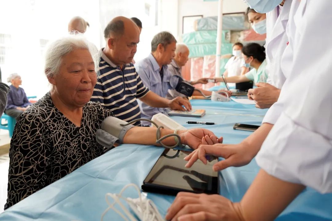 新任務(wù)、新部署！國家衛(wèi)健委全面推動基層服務(wù)高質(zhì)量發(fā)展→